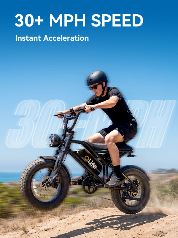 Qlife Bike