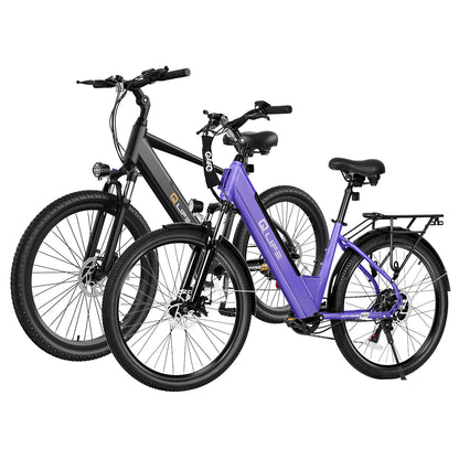 Qlife® Ebike Combo Sale Cityone ST 2.0+Cityone SO 2.0