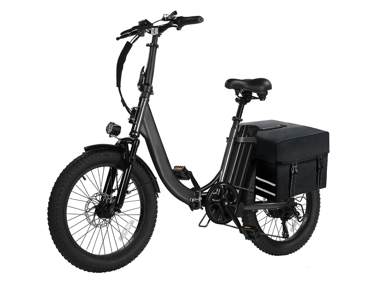 Mars Folding Electric Bike for Adults