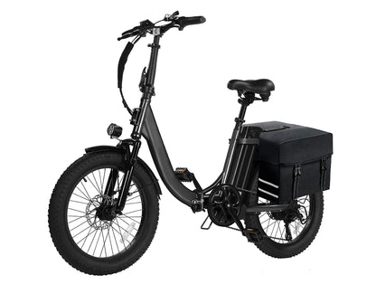 Mars Folding Electric Bike for Adults