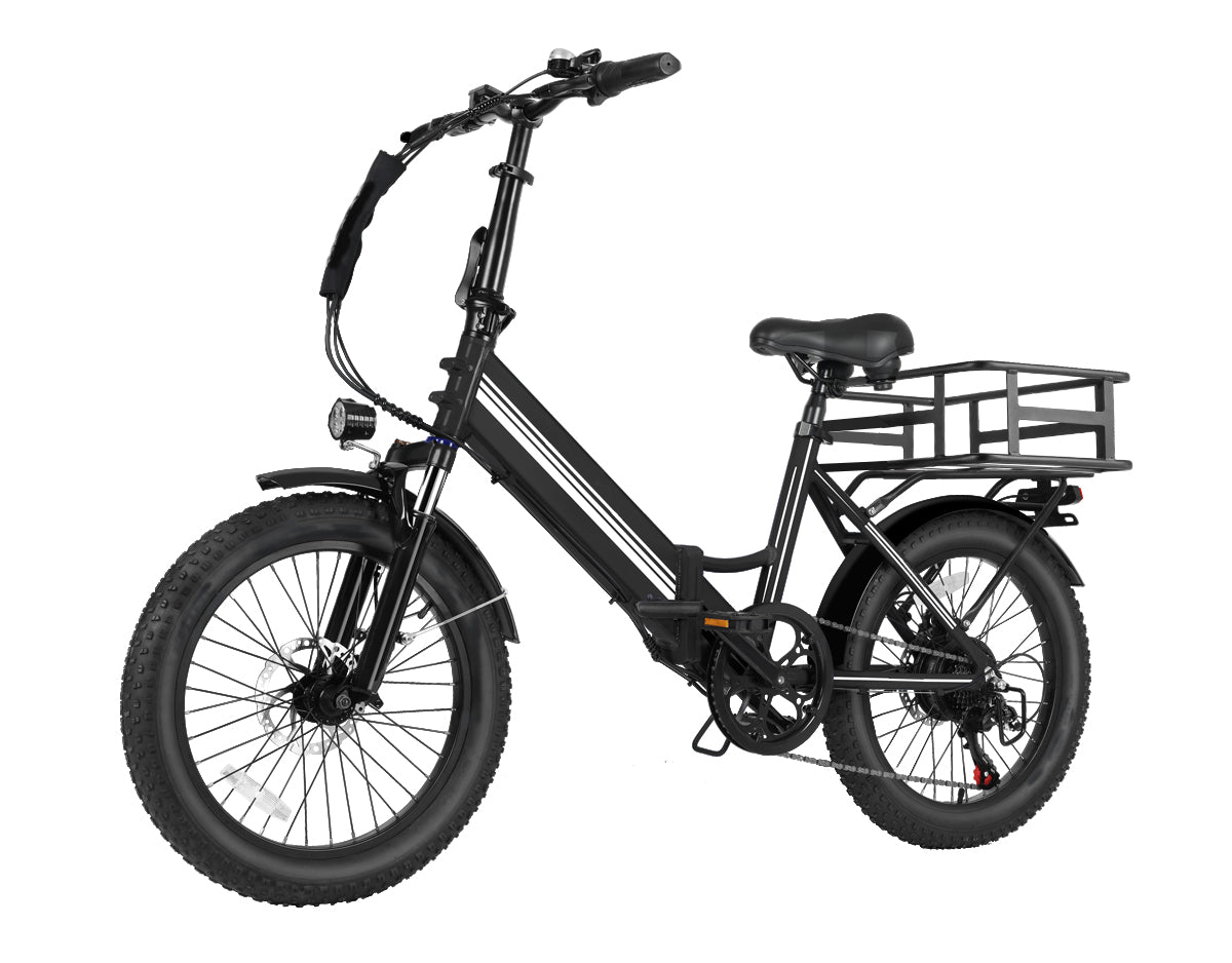 Speedy Lite Folding Electric Bike for Adults