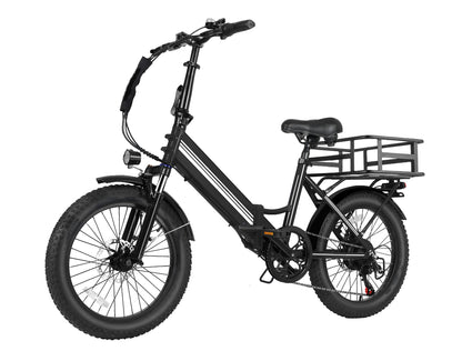 Speedy Lite Folding Electric Bike for Adults