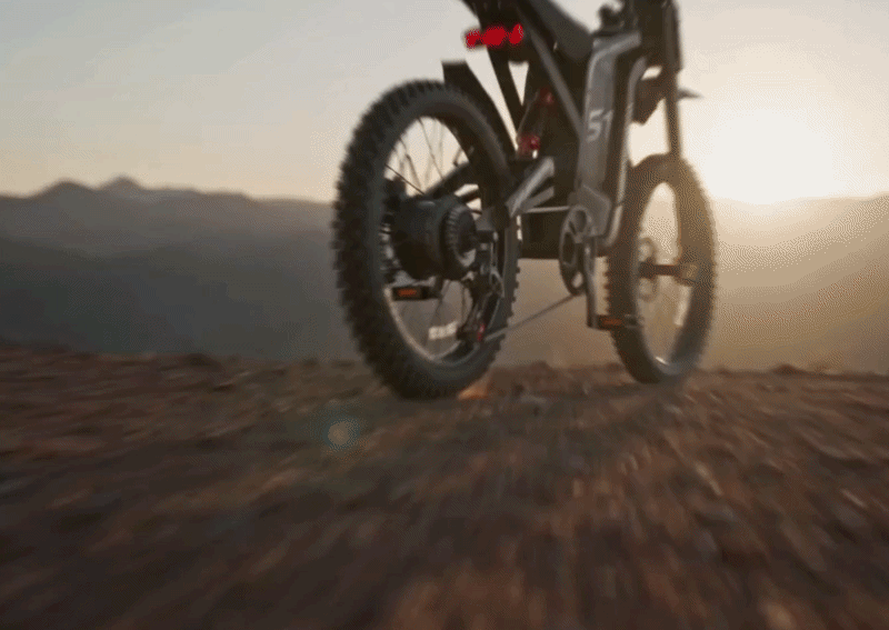 Dual-Size Dirt Bike Tires for Extreme Grip