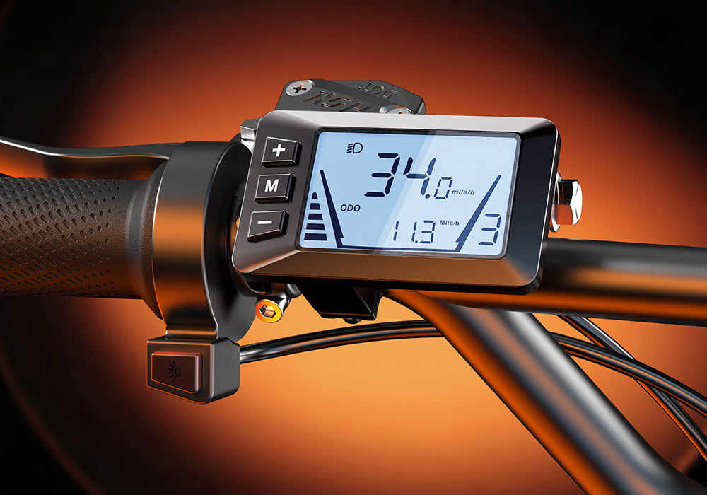 Essential Ride Data at a Glance