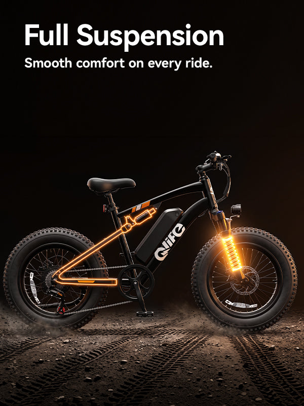 Qlife Bike
