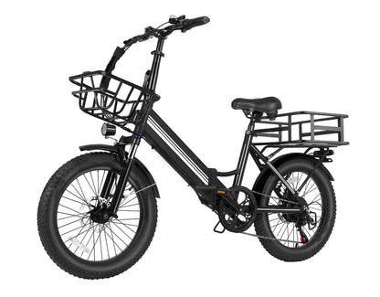 Speedy Lite Folding Electric Bike for Adults