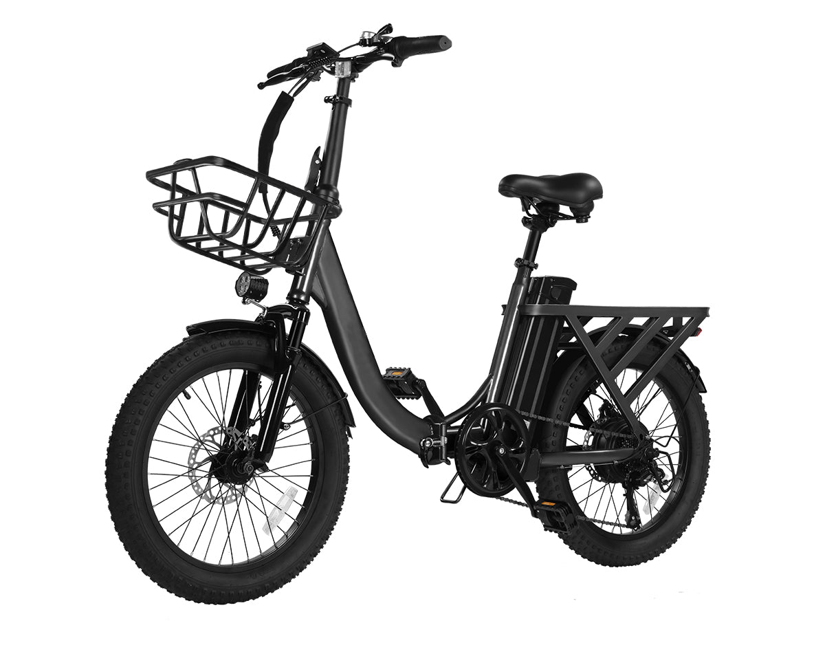 Mars Folding Electric Bike for Adults