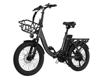 Mars Folding Electric Bike for Adults