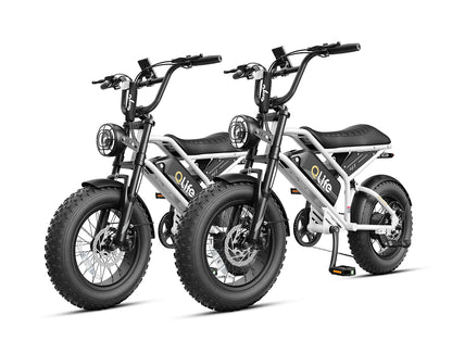 Qlife® Ebike Combo Sale Spark D2 *2