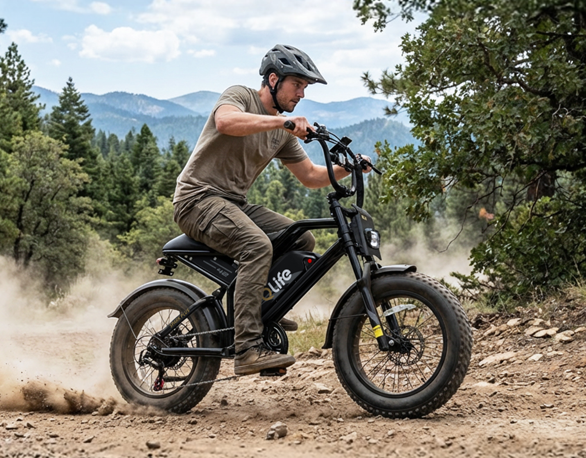 Advanced Full Suspension System