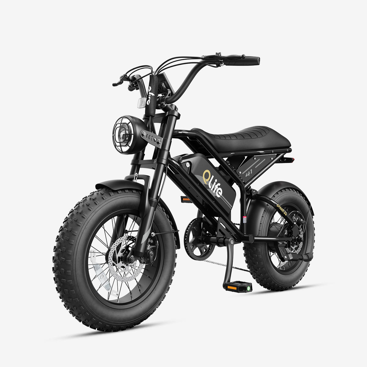 Qlife Bike