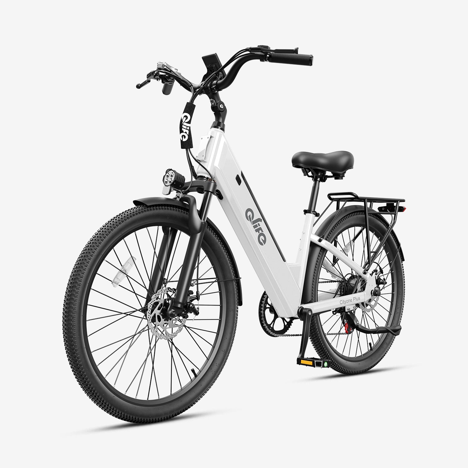 1*Cityone Plus St  Ebike