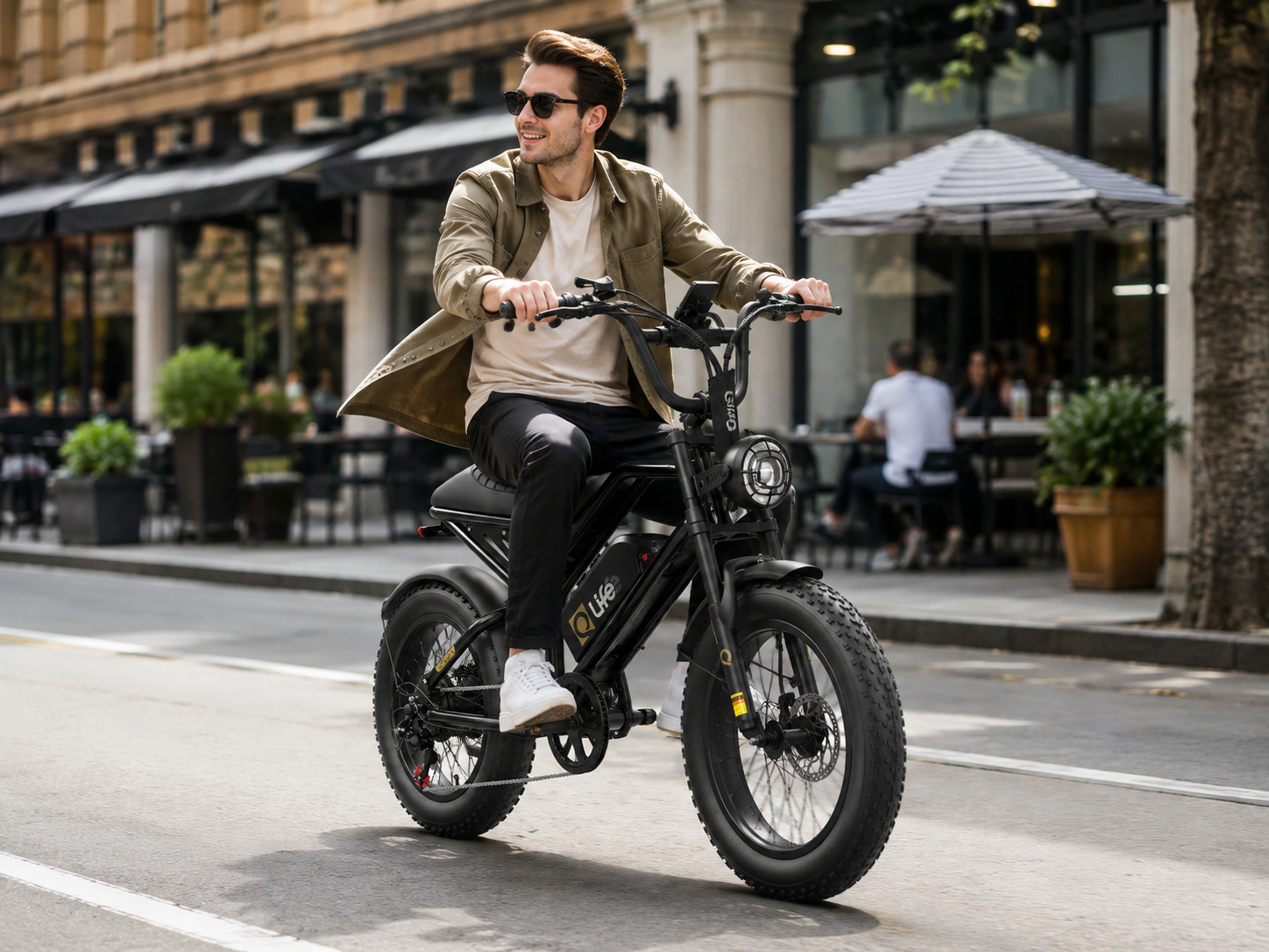 Qlife Bike