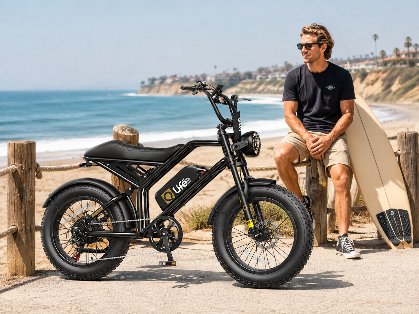Qlife Bike