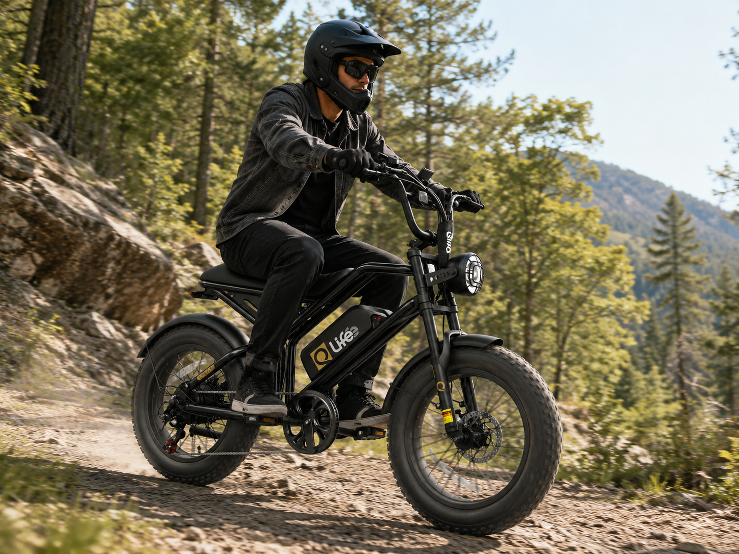 Qlife Bike
