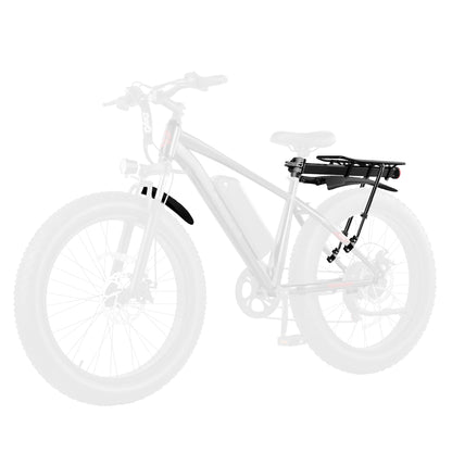 Universal Fenders and Rear Rack