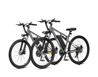 Qlife® Combo Sale Racer Ultra Full-Suspension eMTB *2