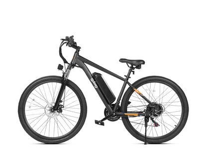 Racer Step Over Electric Bike for Adults