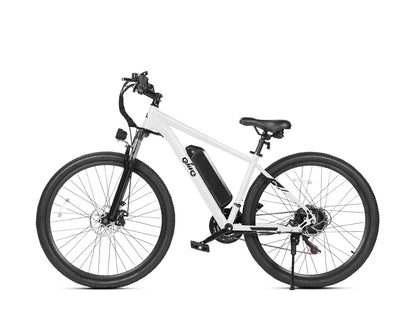 Racer Step Over Electric Bike for Adults