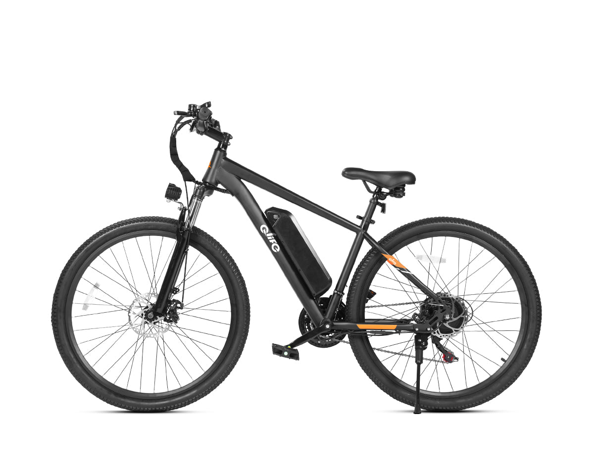 Racer Step Over Electric Bike for Adults