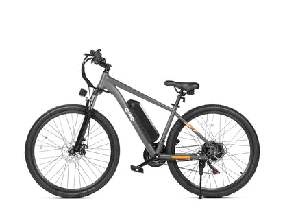 Racer Step Over Electric Bike for Adults