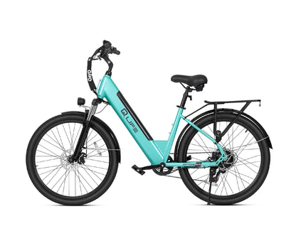 Cityone 2.0 Commute Electric Bike