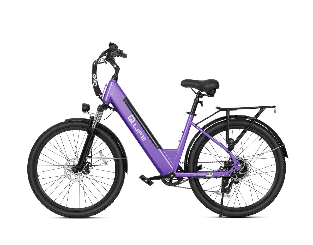 Cityone 2.0 Commute Electric Bike