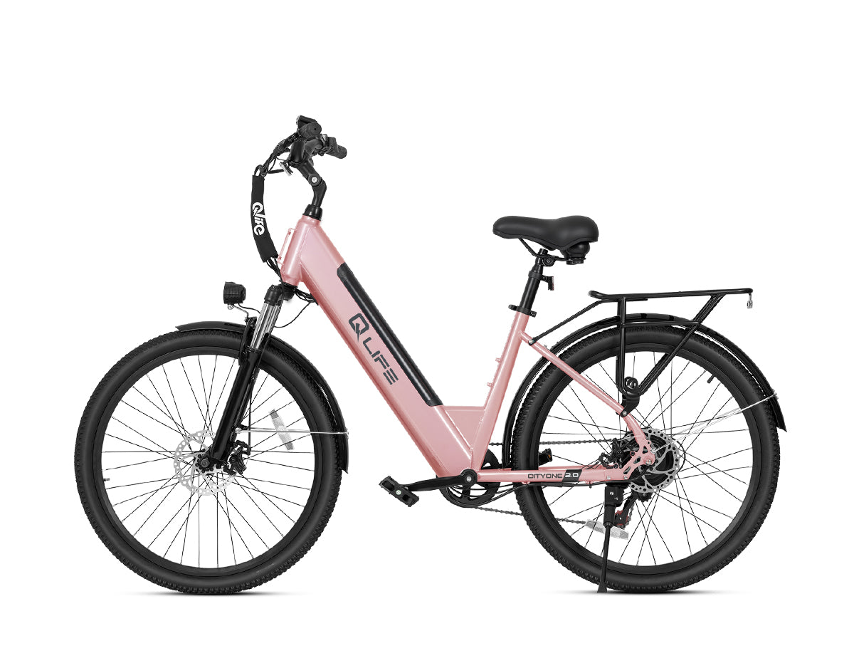 Cityone 2.0 Commute Electric Bike