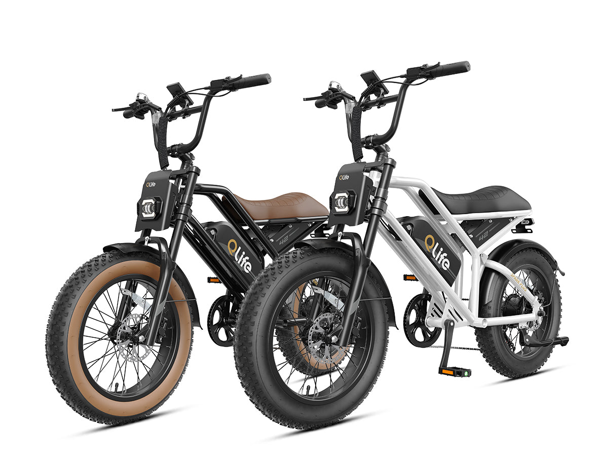 Qlife® Ebike Combo Sale Spark Plus *2