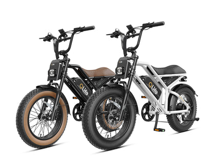 Qlife® Ebike Combo Sale Spark Plus *2