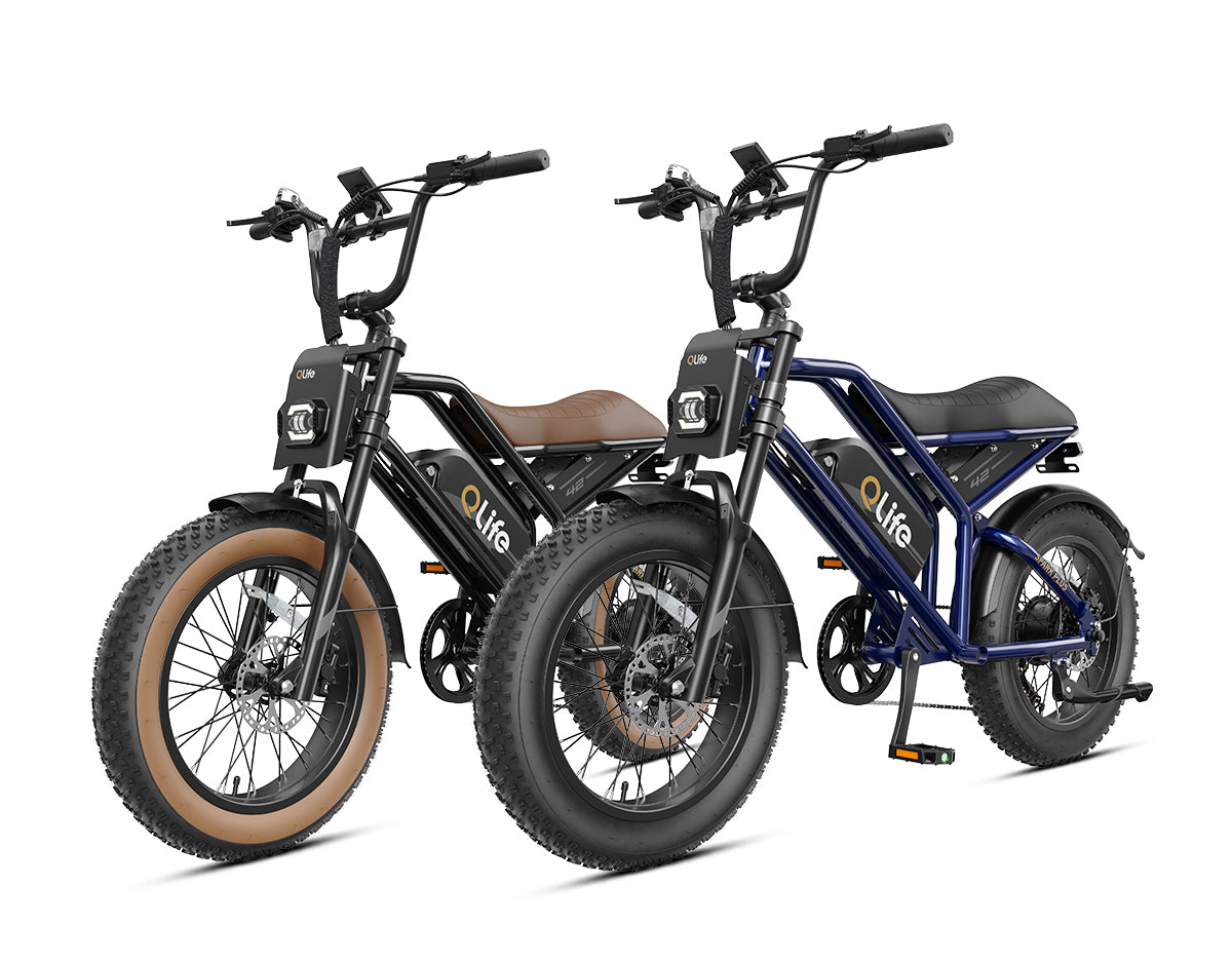 Qlife® Ebike Combo Sale Spark Plus *2