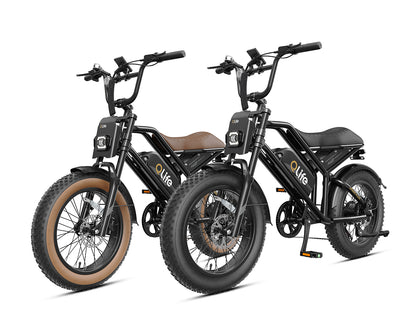 Qlife® Ebike Combo Sale Spark Plus *2