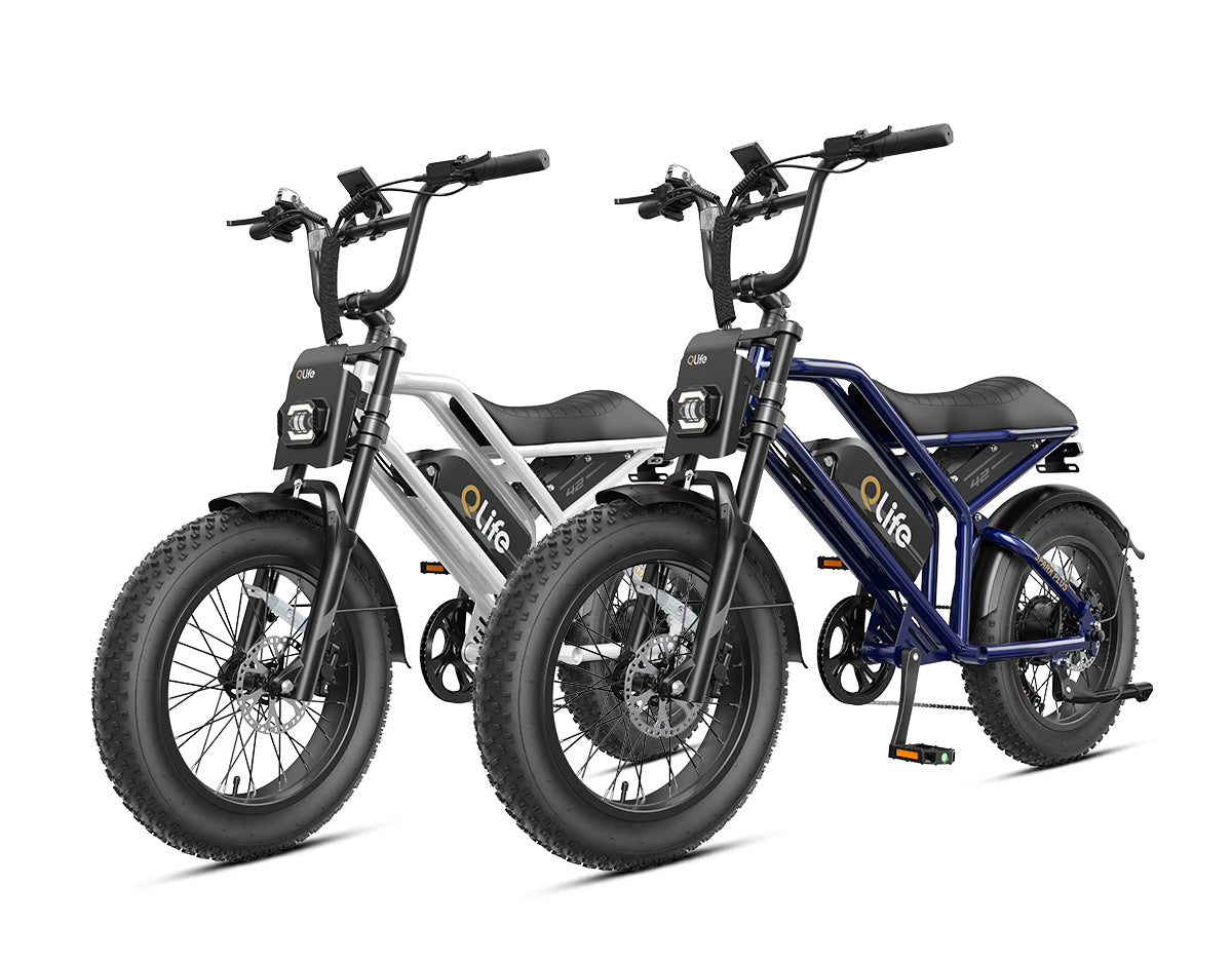 Qlife® Ebike Combo Sale Spark Plus *2