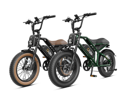 Qlife® Ebike Combo Sale Spark Plus *2