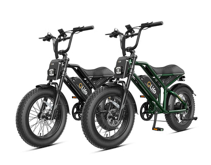 Qlife® Ebike Combo Sale Spark Plus *2