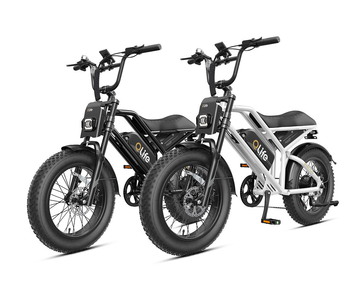 Qlife® Ebike Combo Sale Spark Plus *2