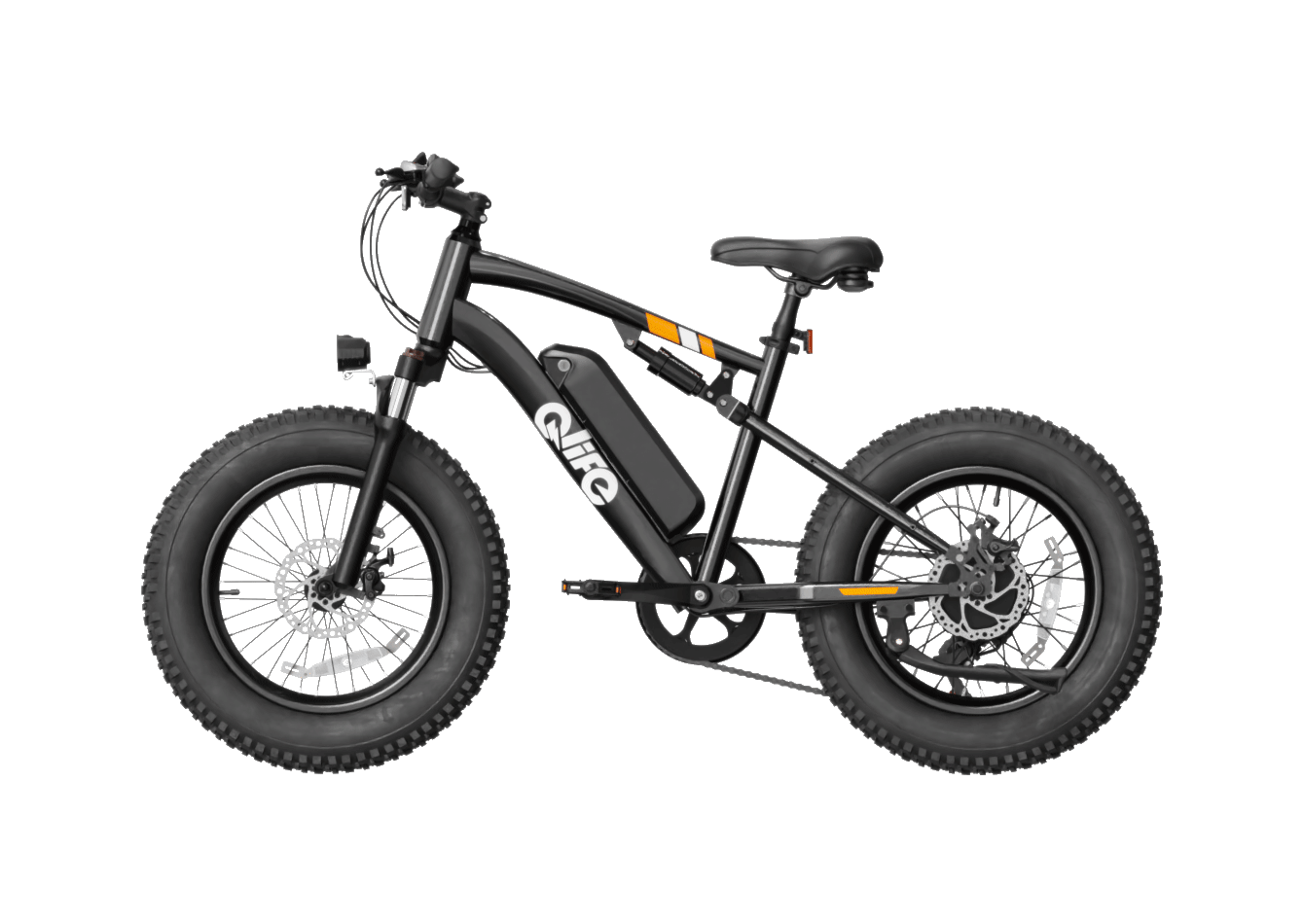 Conquer Any Terrain with Comfort