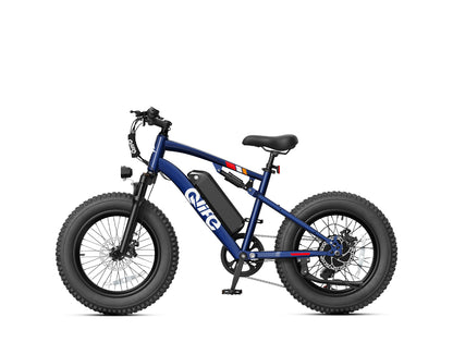 Racer 20x4.0'' Fat Tire 2.0 Electric Bike