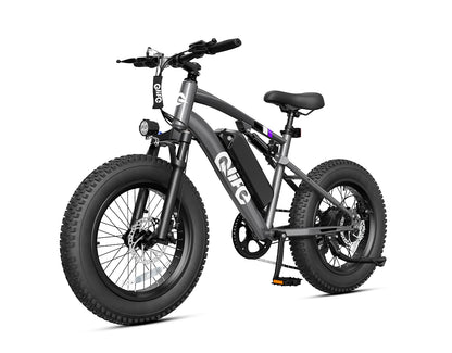 Racer 20x4.0'' Fat Tire 2.0 Electric Bike