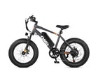 Racer 20x4.0'' Fat Tire Electric Bike For Adults