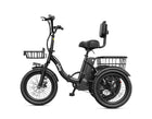 Triker 2.0 Folding 3 Wheels Electric Bike