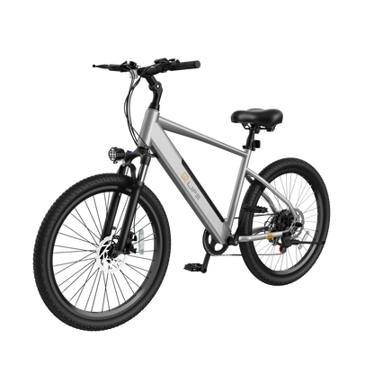 Cityone Step Over 2.0 Mountain Electric Bike