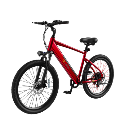 Cityone Step Over 2.0 Mountain Electric Bike