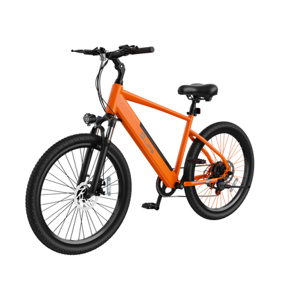 Cityone Step Over 2.0 Mountain Electric Bike