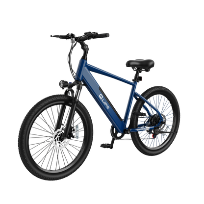 Cityone Step Over 2.0 Mountain Electric Bike