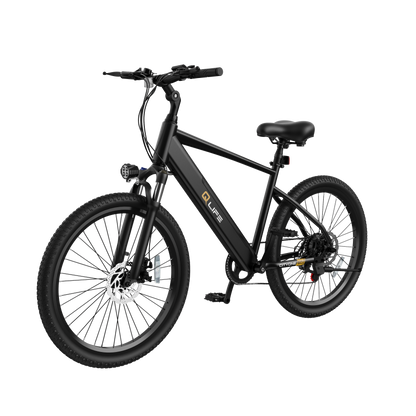 Cityone Step Over 2.0 Mountain Electric Bike