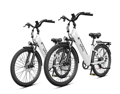 Qlife® Ebike Combo Sale Cityone ST Plus*2