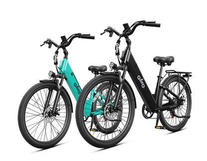 Qlife® Ebike Combo Sale Cityone ST Plus*2