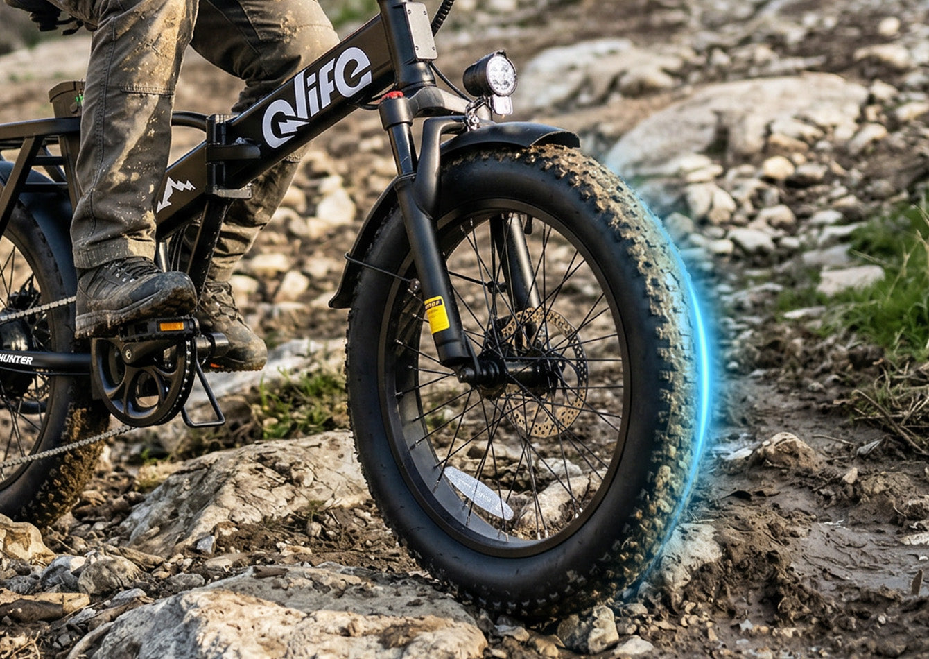 Grip the Road, Ride with Confidence