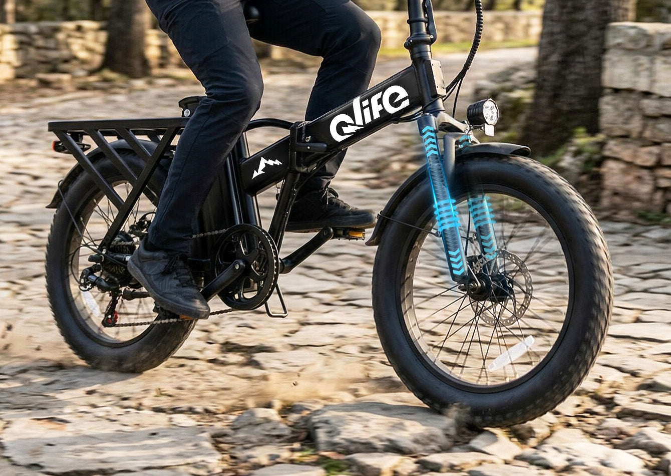 Ride Smooth, Carry More